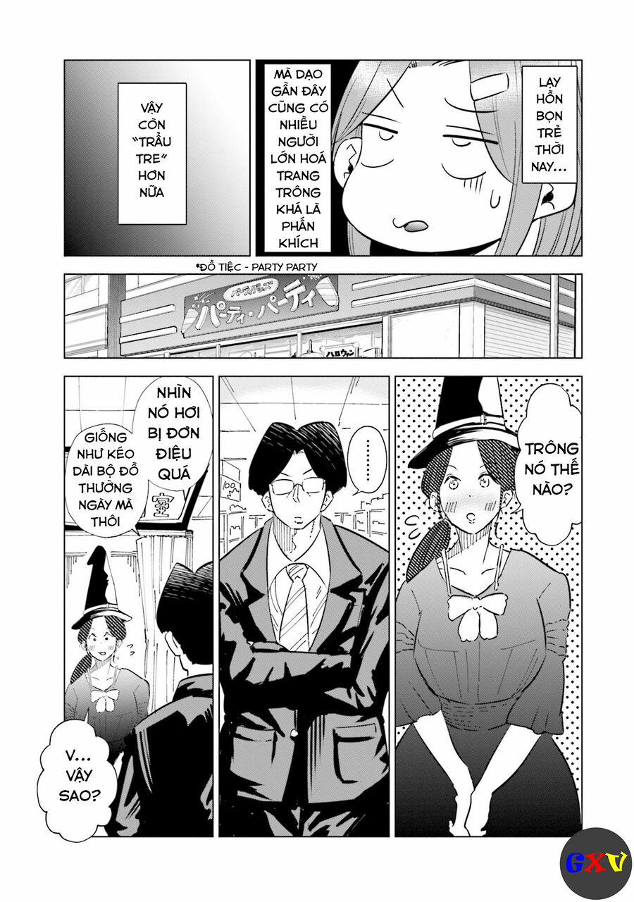 Tsuma, Shougakusei Ni Naru. 30 trang 17