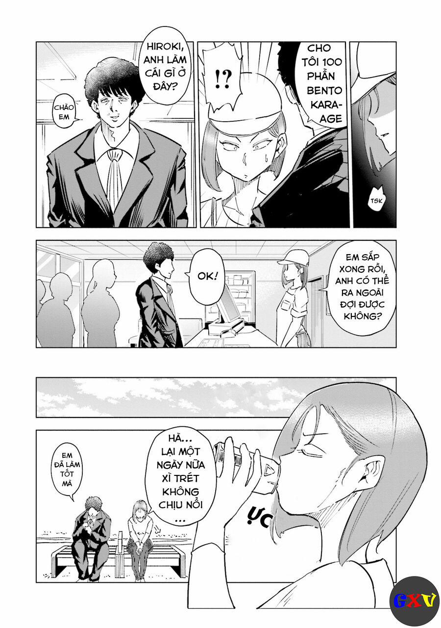 Tsuma, Shougakusei Ni Naru. 30 trang 8