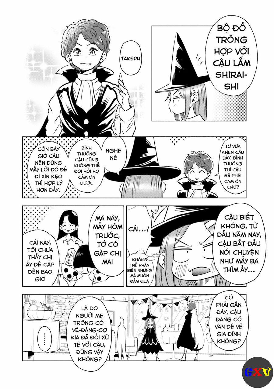 Tsuma, Shougakusei Ni Naru. 31 trang 12