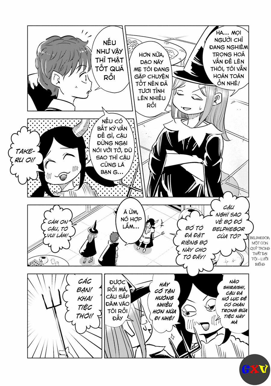 Tsuma, Shougakusei Ni Naru. 31 trang 13