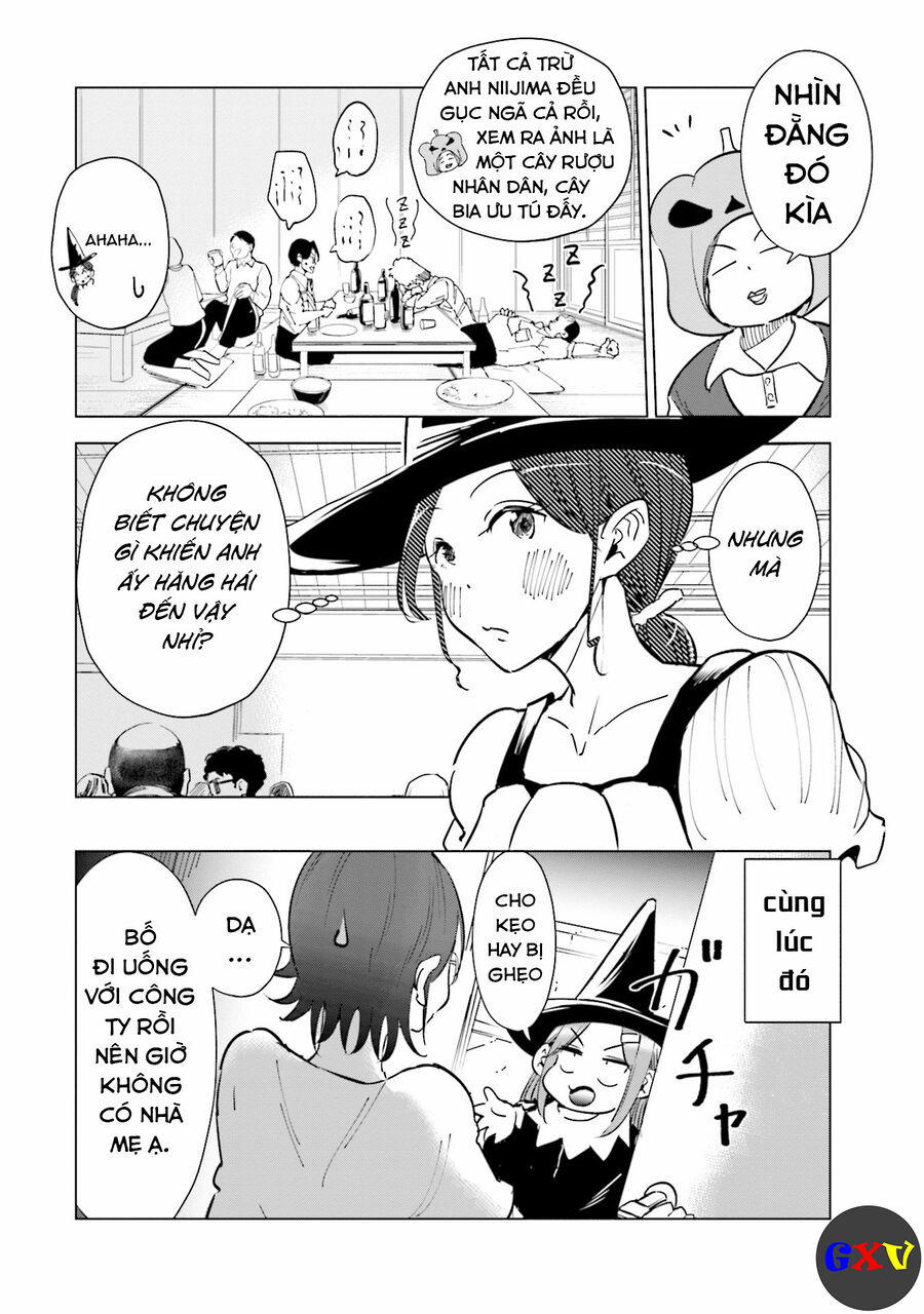 Tsuma, Shougakusei Ni Naru. 31 trang 20