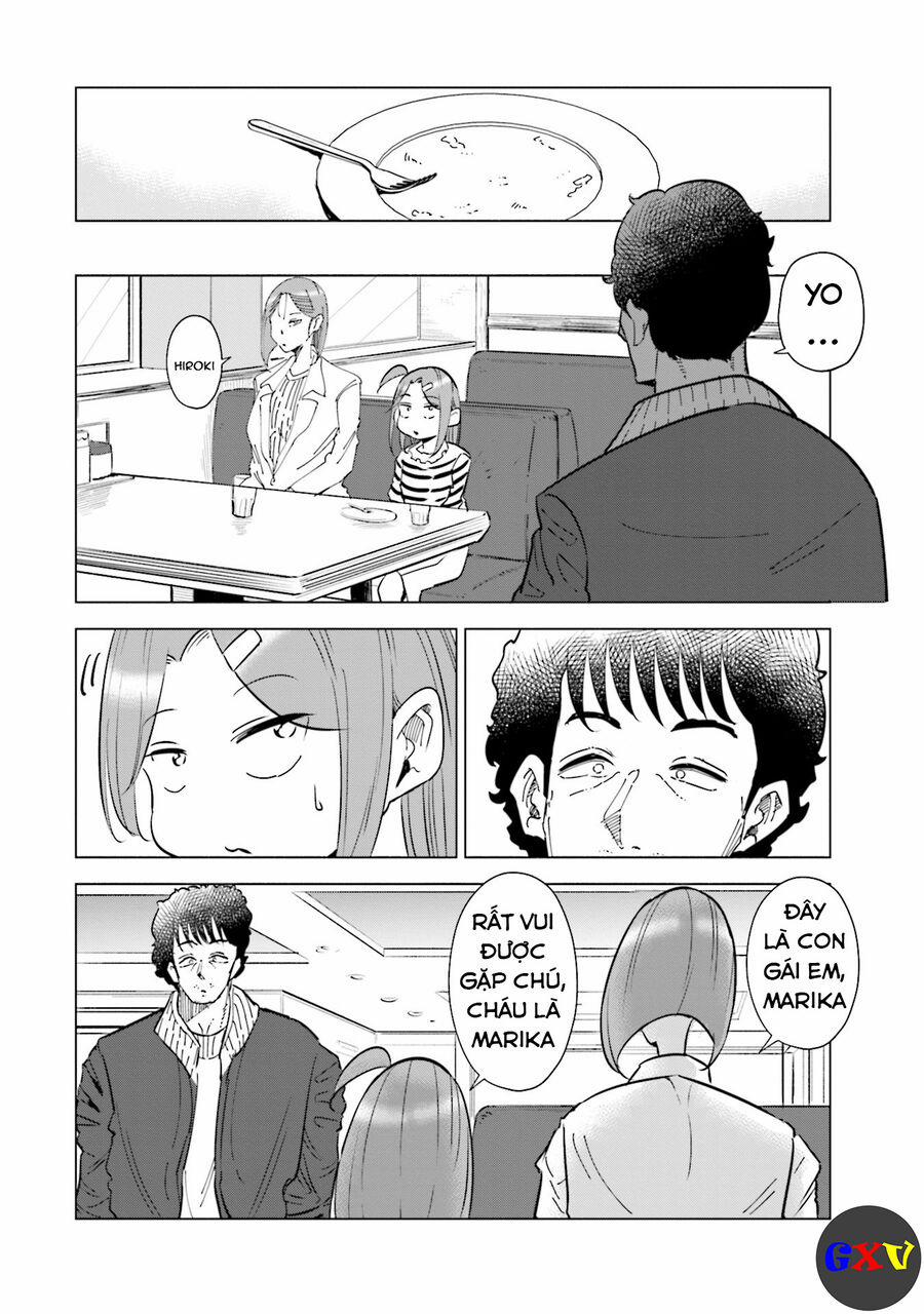 Tsuma, Shougakusei Ni Naru. 32 trang 16