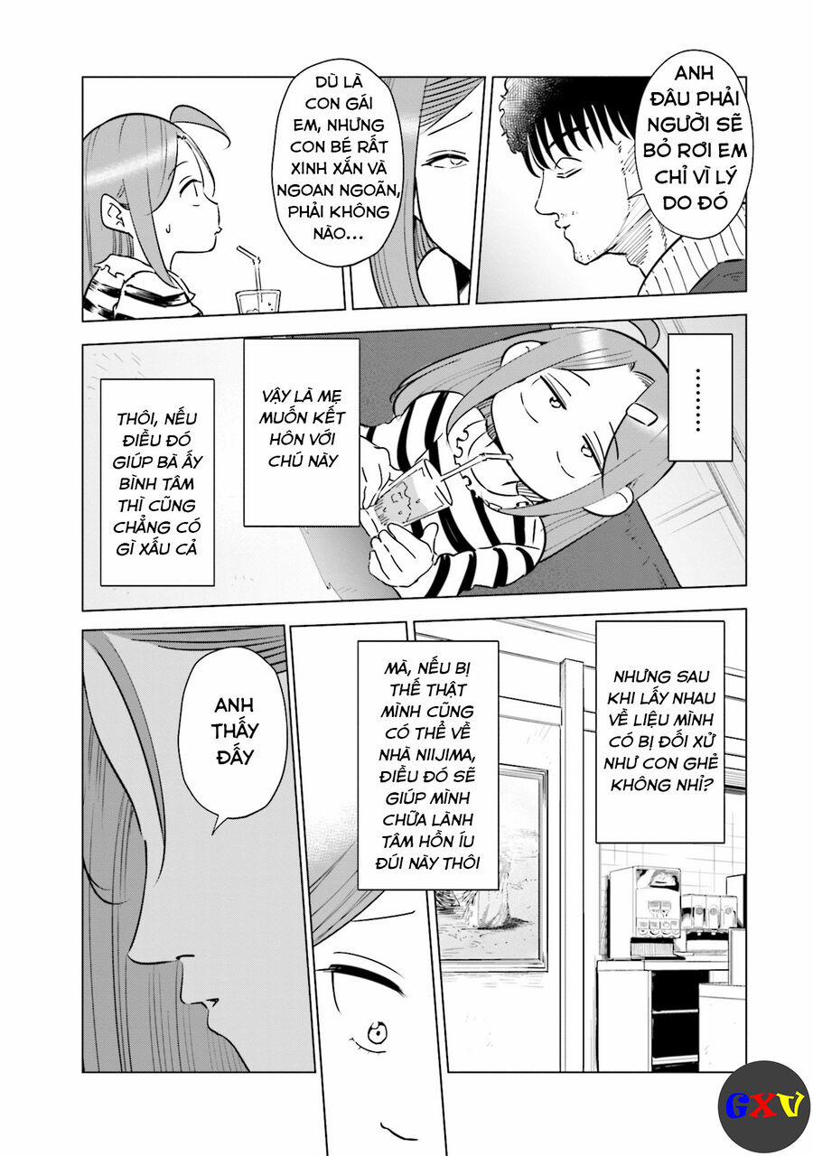 Tsuma, Shougakusei Ni Naru. 32 trang 19