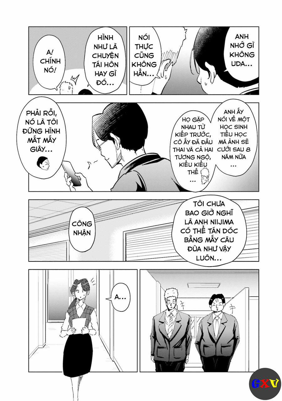 Tsuma, Shougakusei Ni Naru. 32 trang 9