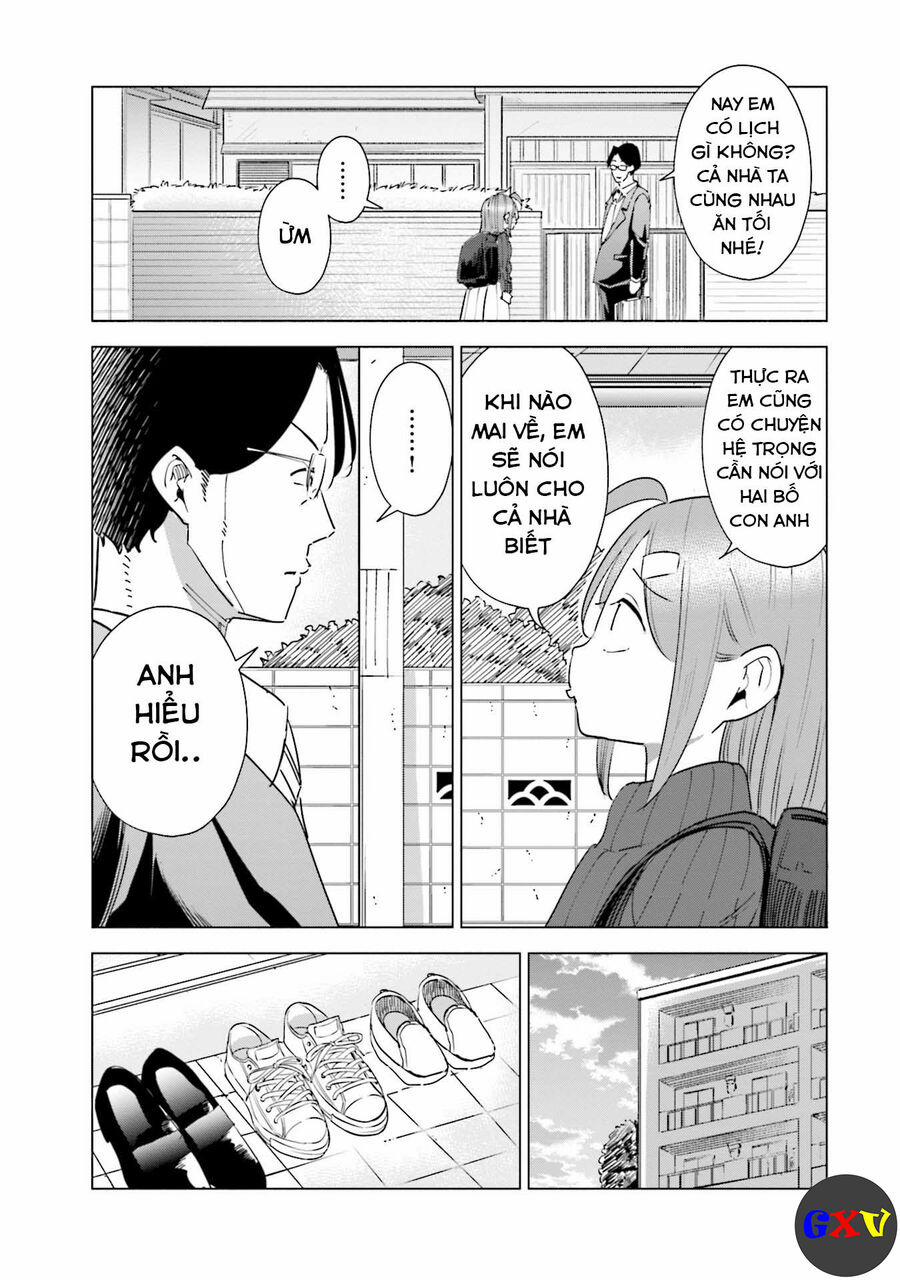 Tsuma, Shougakusei Ni Naru. 33 trang 11