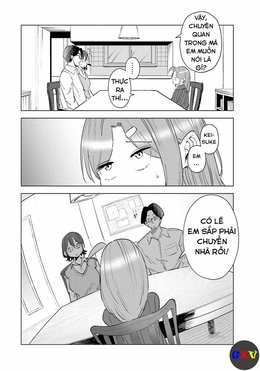 Tsuma, Shougakusei Ni Naru. 33 trang 12