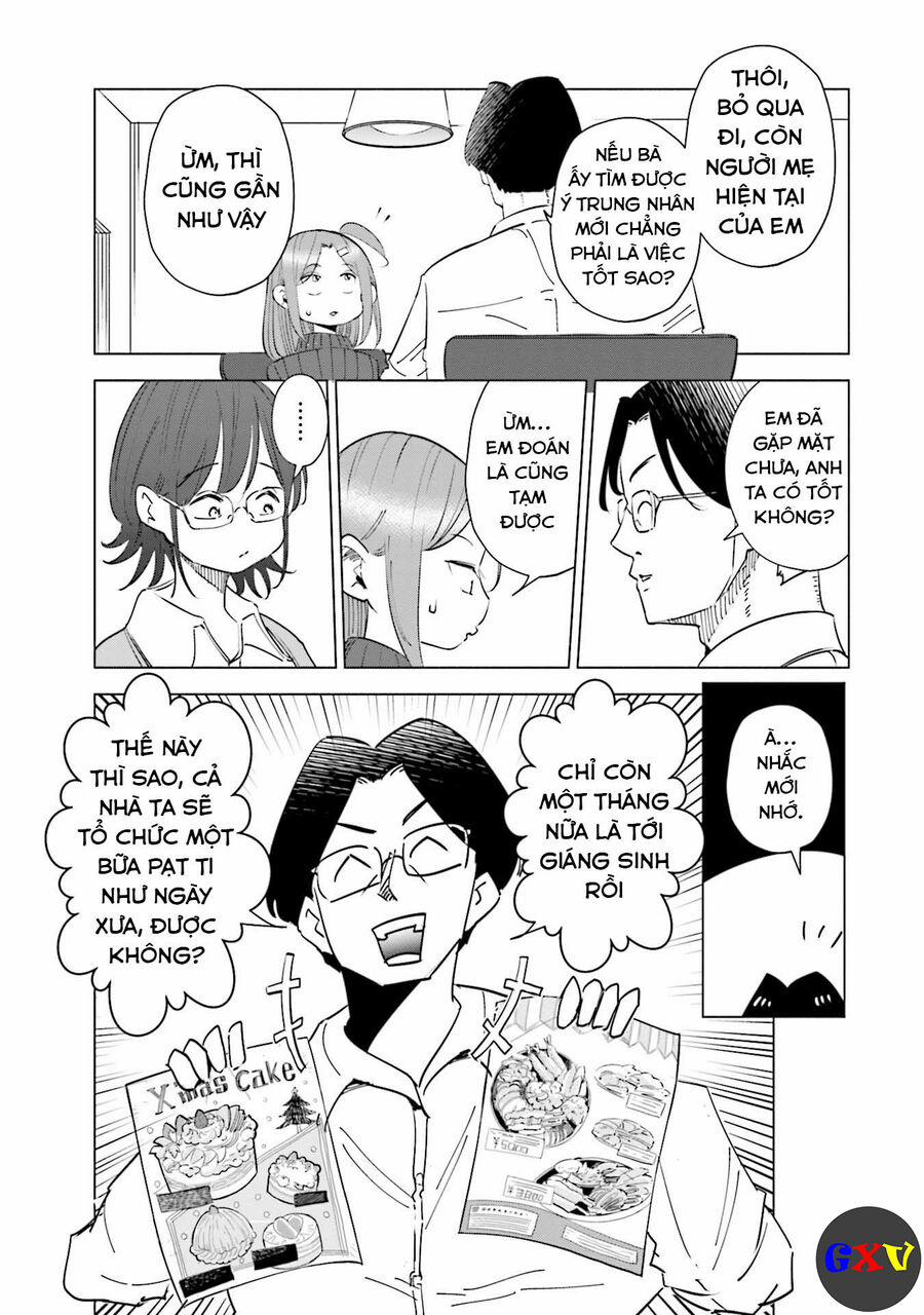 Tsuma, Shougakusei Ni Naru. 33 trang 17