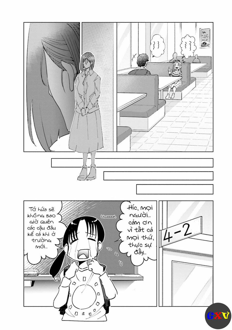 Tsuma, Shougakusei Ni Naru. 33 trang 7