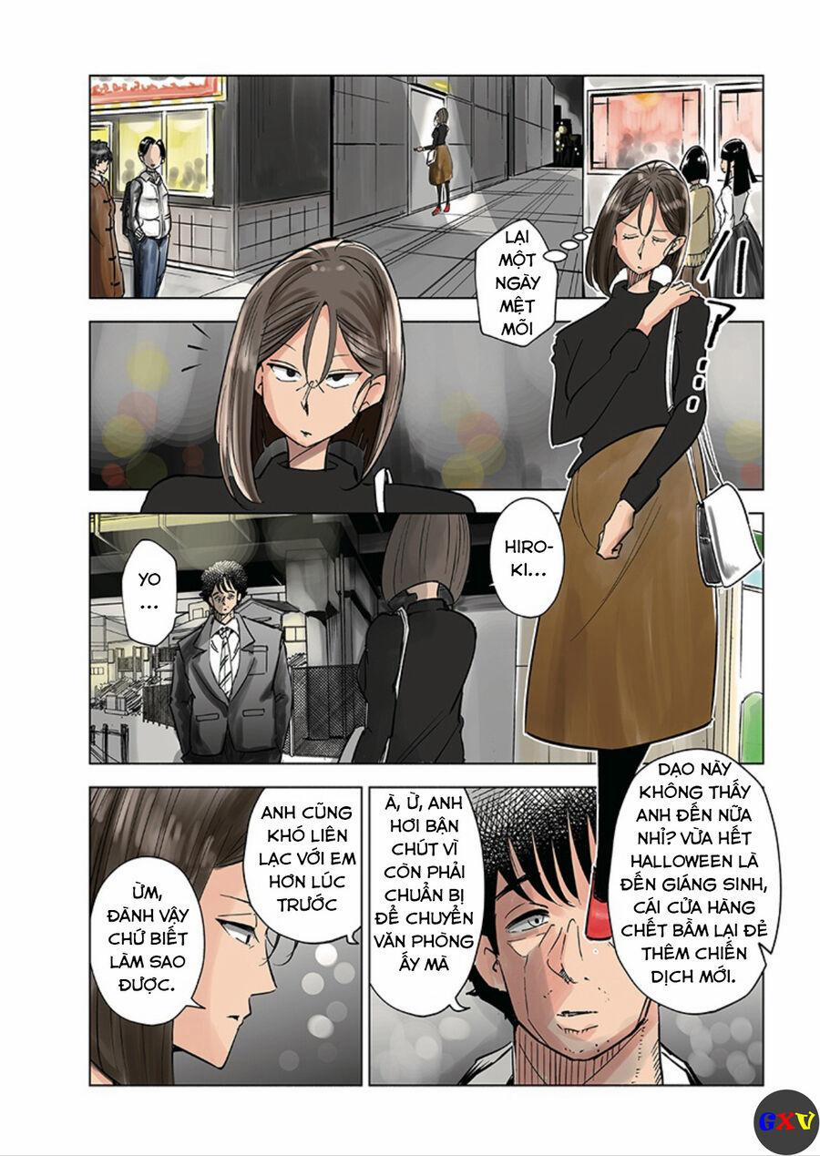 Tsuma, Shougakusei Ni Naru. 34 trang 1