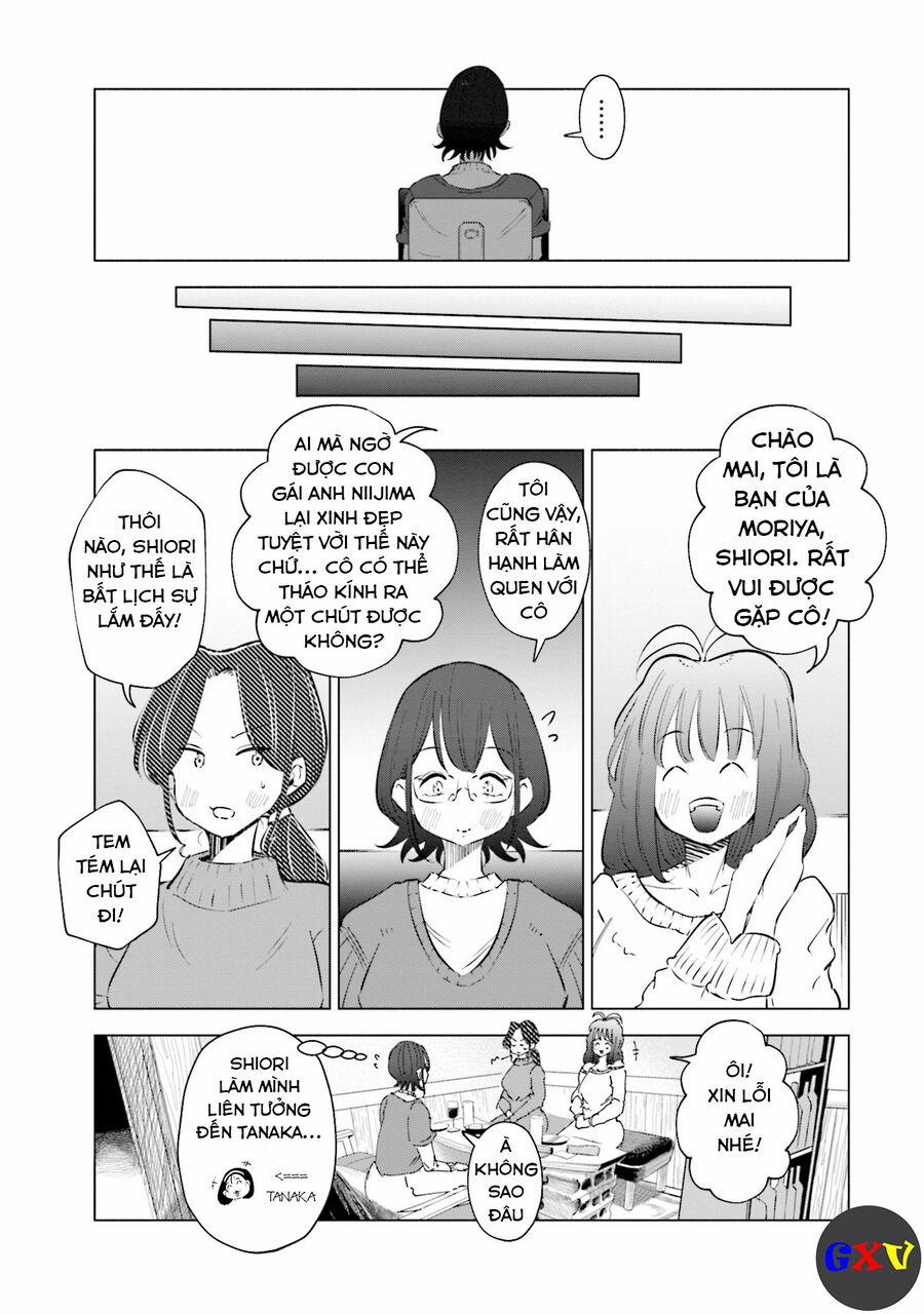 Tsuma, Shougakusei Ni Naru. 34 trang 11