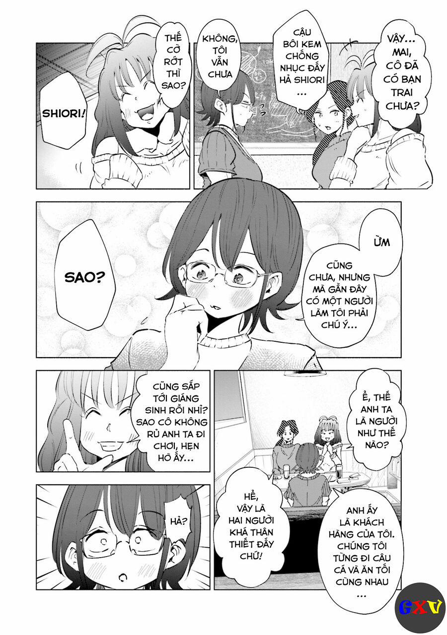 Tsuma, Shougakusei Ni Naru. 34 trang 12