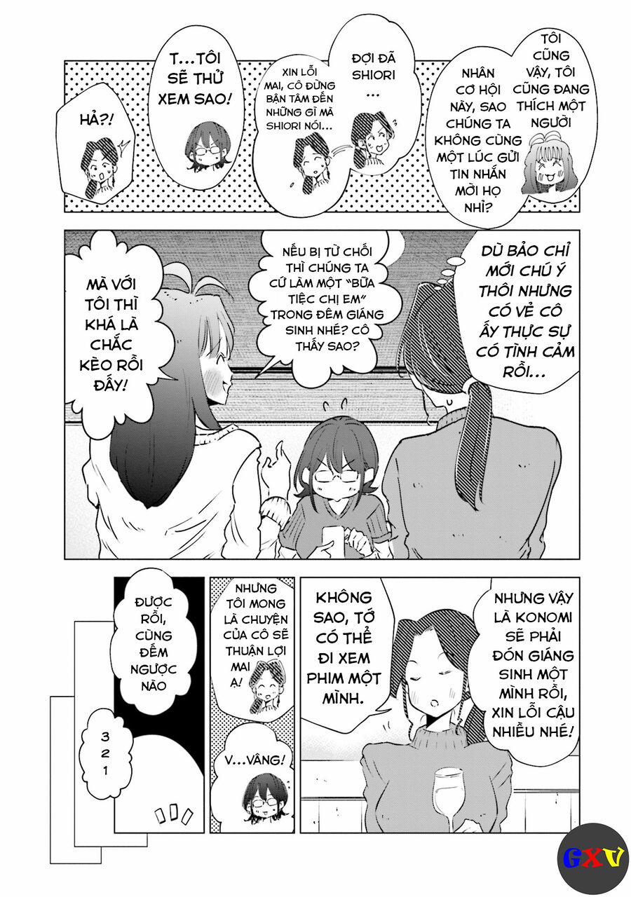 Tsuma, Shougakusei Ni Naru. 34 trang 13