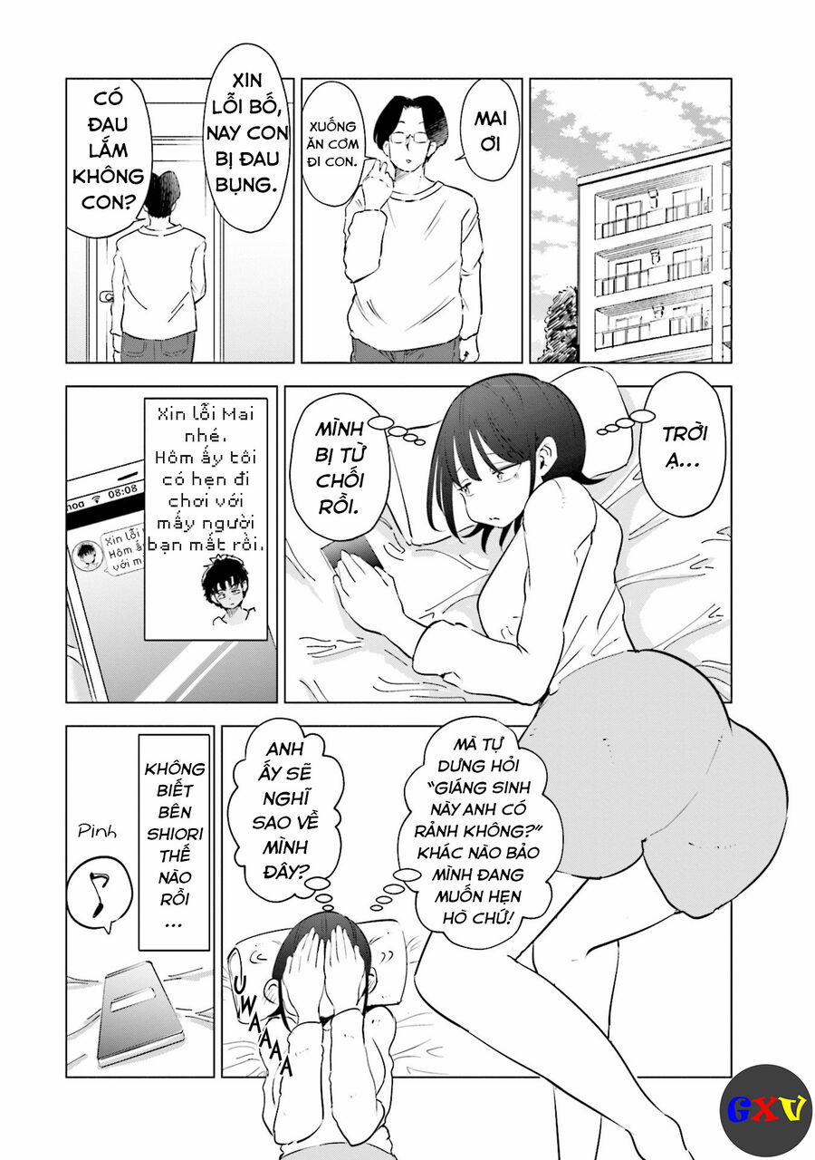 Tsuma, Shougakusei Ni Naru. 34 trang 14