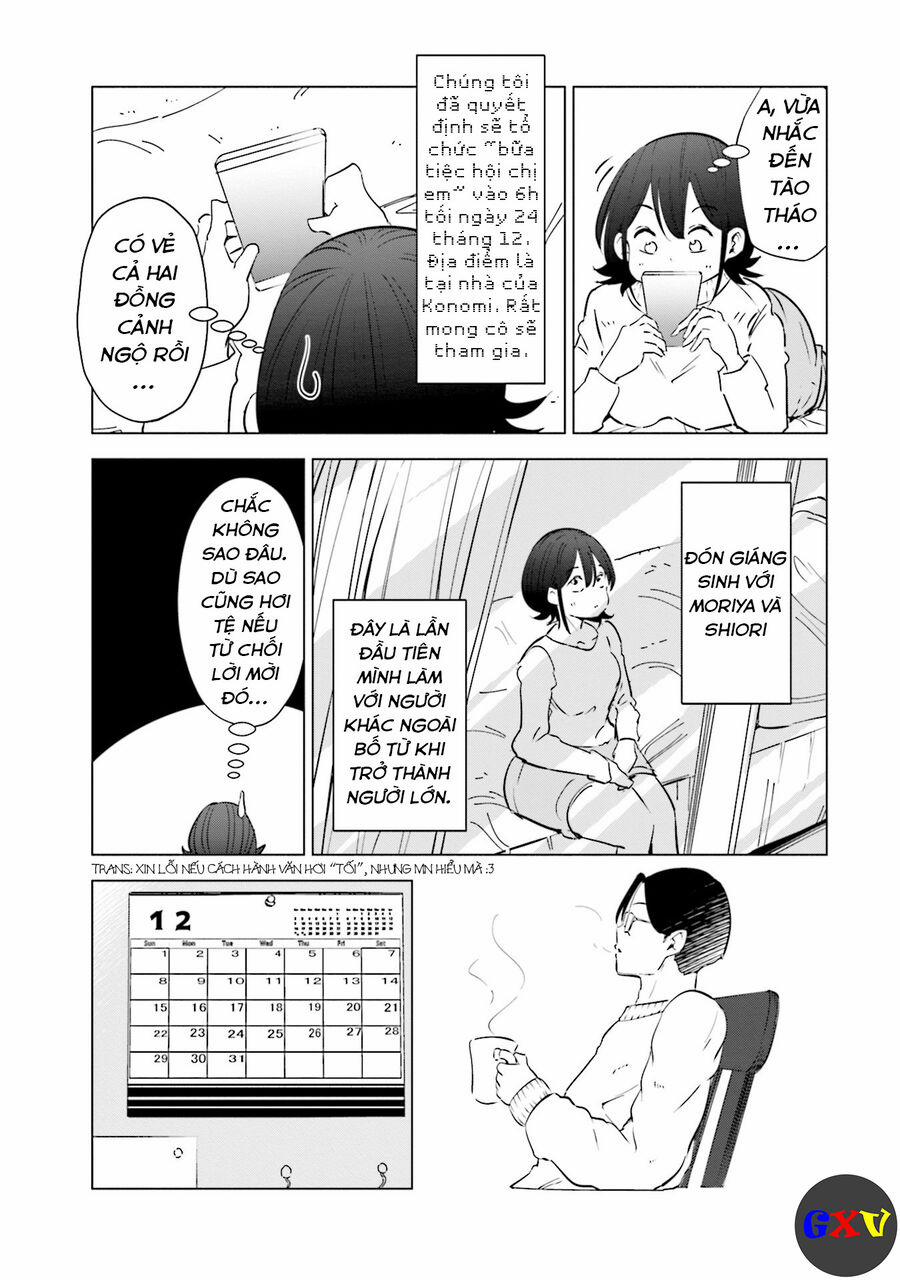 Tsuma, Shougakusei Ni Naru. 34 trang 15