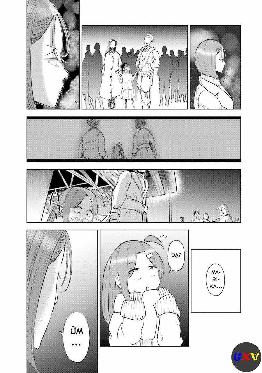 Tsuma, Shougakusei Ni Naru. 34 trang 21