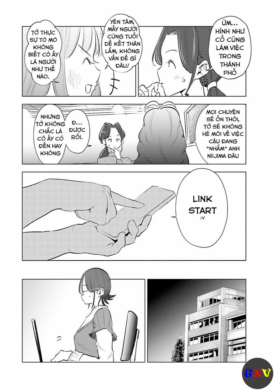 Tsuma, Shougakusei Ni Naru. 34 trang 8