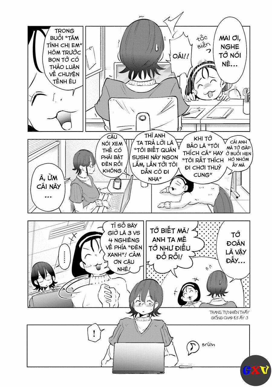 Tsuma, Shougakusei Ni Naru. 34 trang 9