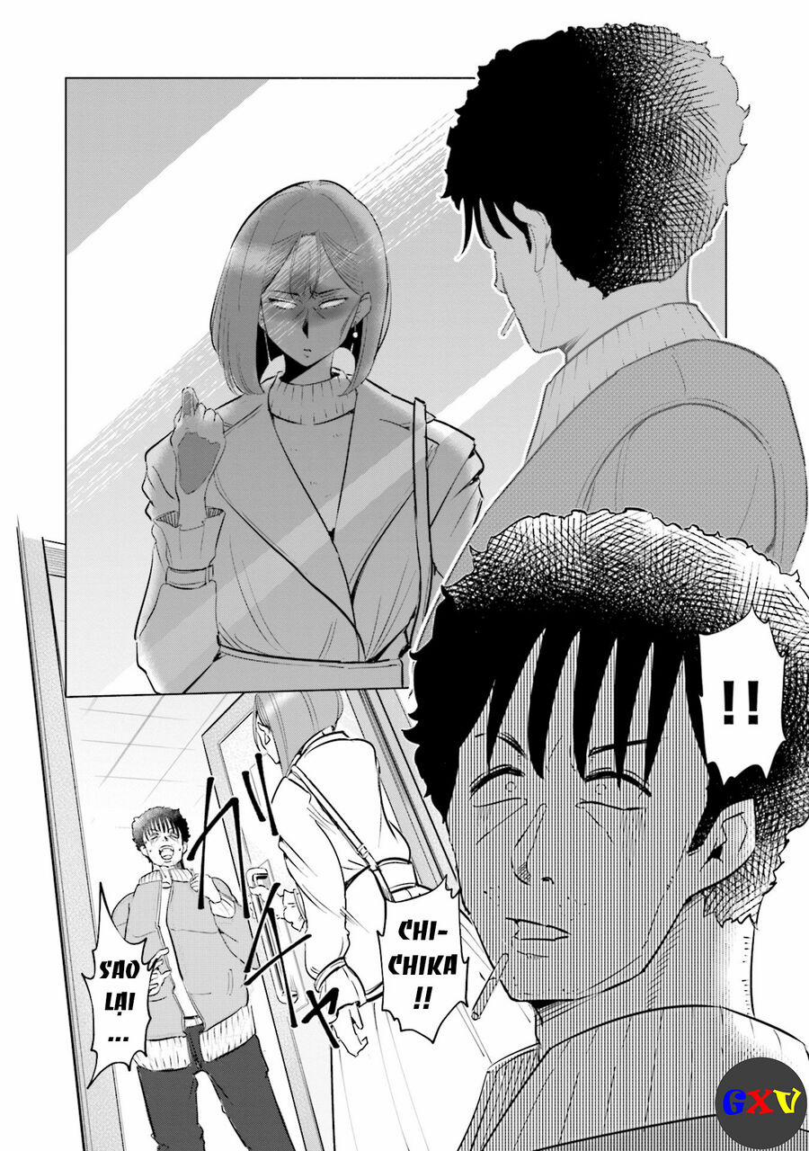 Tsuma, Shougakusei Ni Naru. 35 trang 16