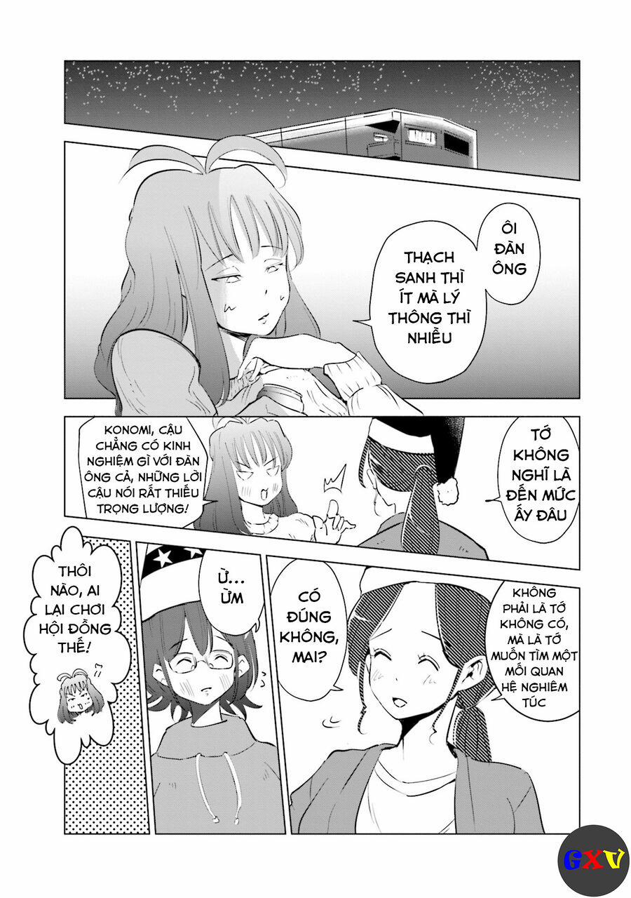 Tsuma, Shougakusei Ni Naru. 35 trang 19