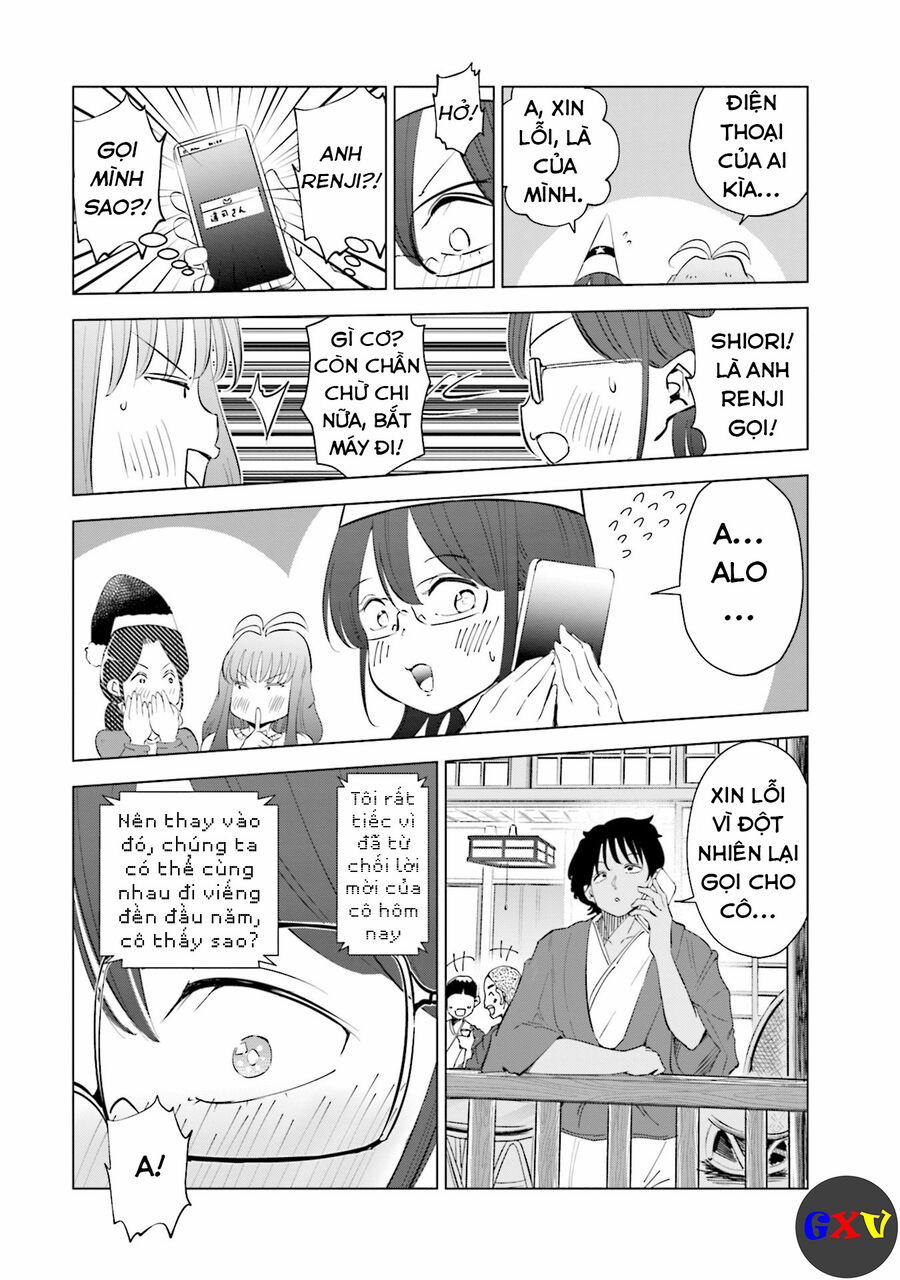 Tsuma, Shougakusei Ni Naru. 35 trang 8