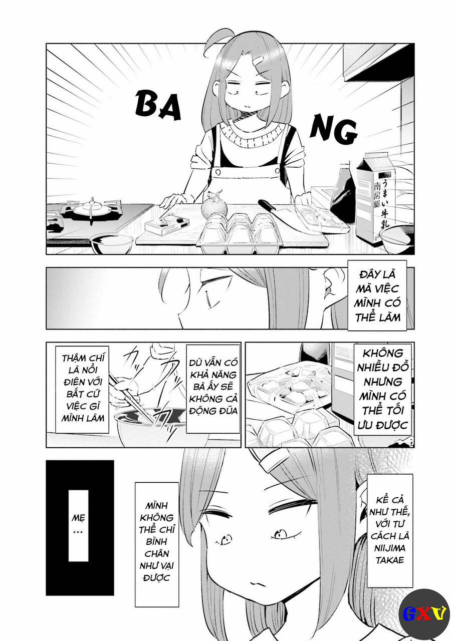 Tsuma, Shougakusei Ni Naru. 36 trang 14