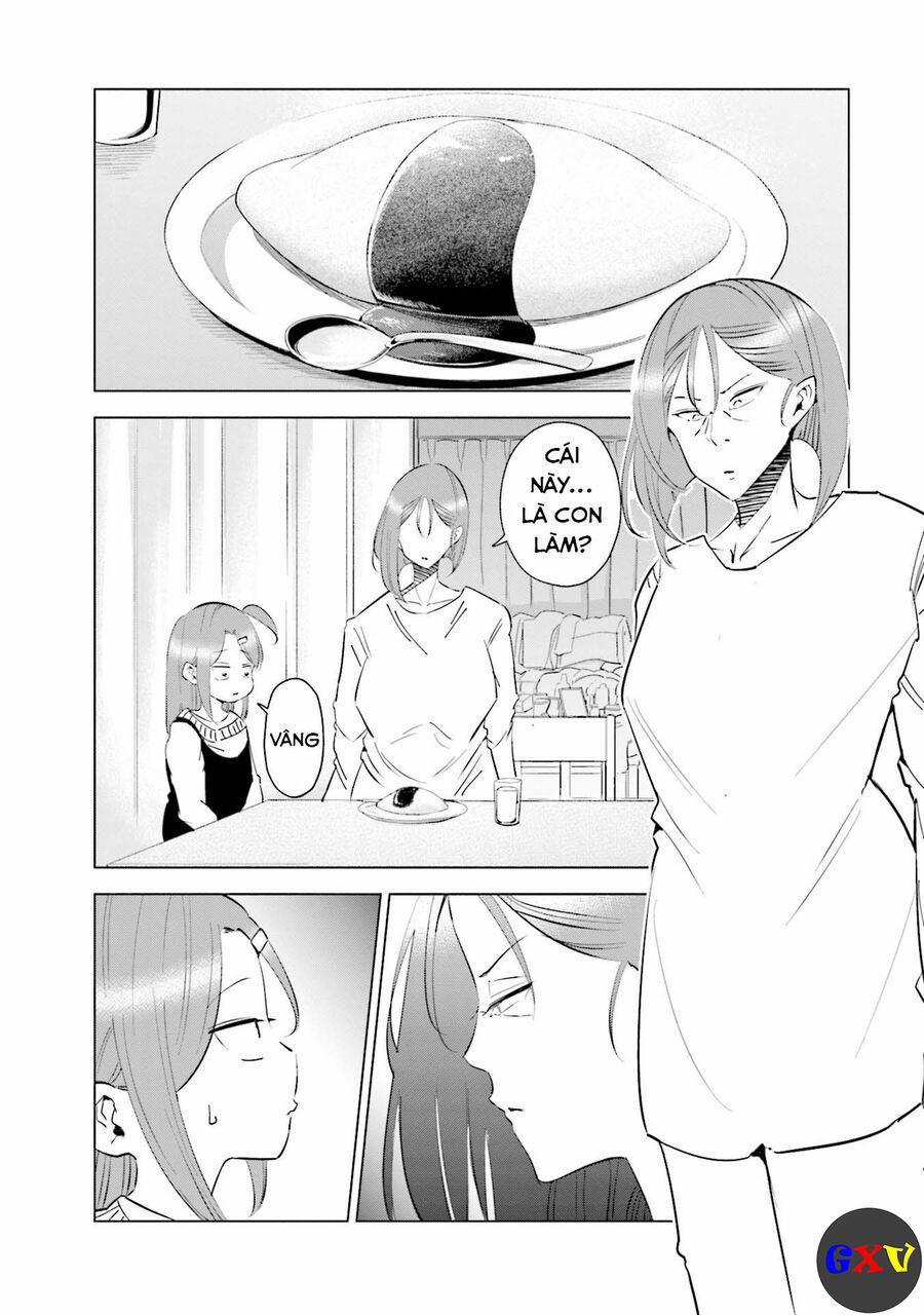 Tsuma, Shougakusei Ni Naru. 36 trang 18