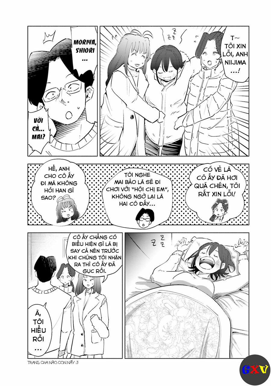 Tsuma, Shougakusei Ni Naru. 36 trang 5