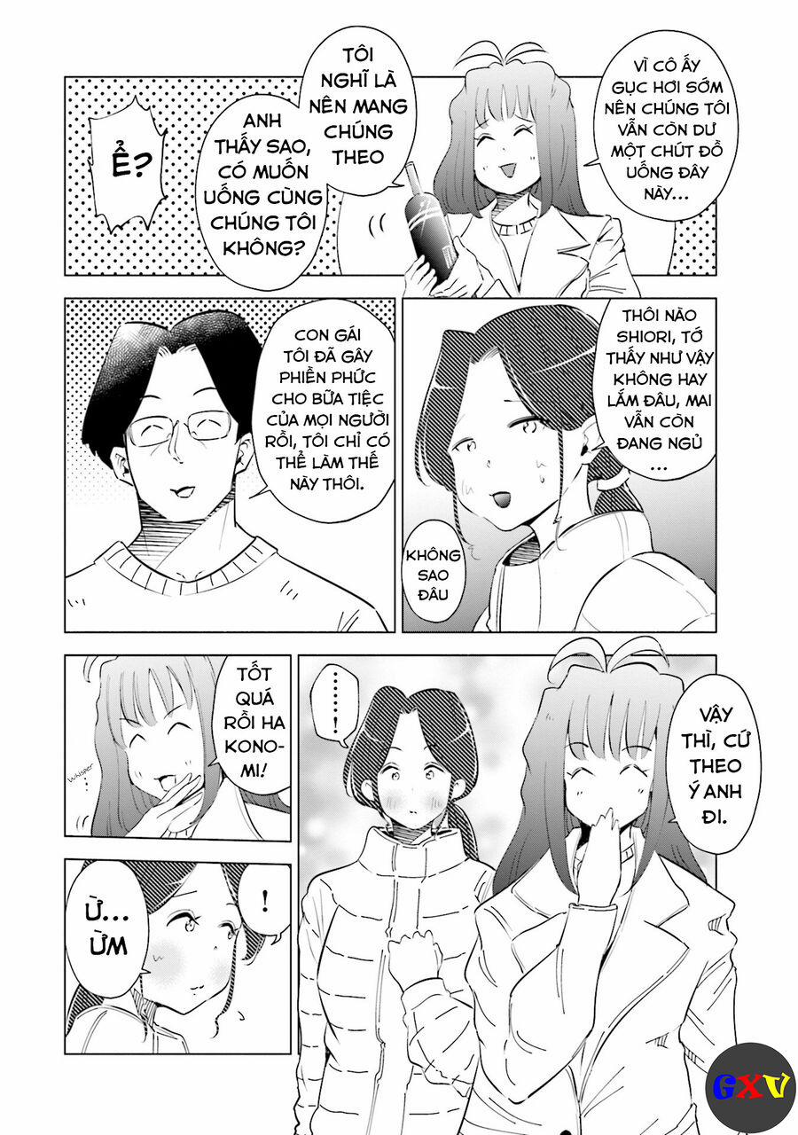 Tsuma, Shougakusei Ni Naru. 36 trang 6