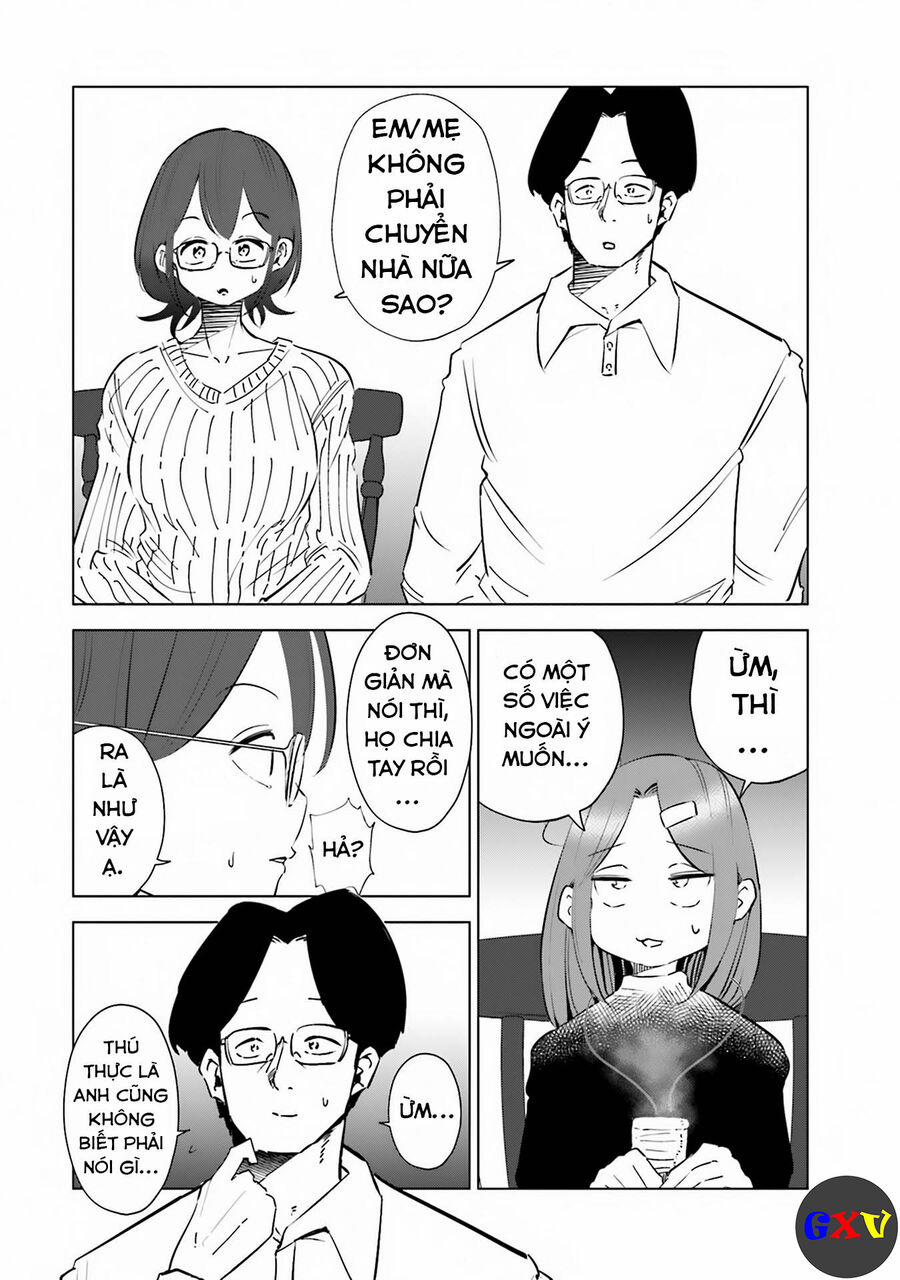 Tsuma, Shougakusei Ni Naru. 37 trang 12