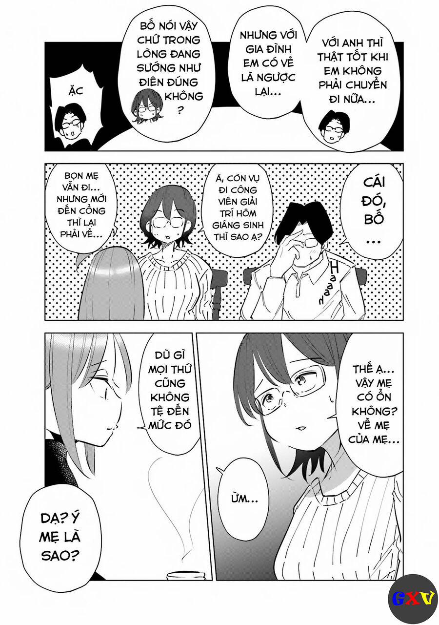 Tsuma, Shougakusei Ni Naru. 37 trang 13