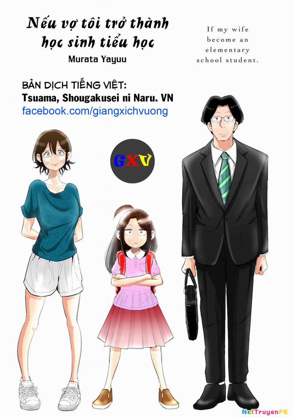 Tsuma, Shougakusei Ni Naru. 38 trang 0