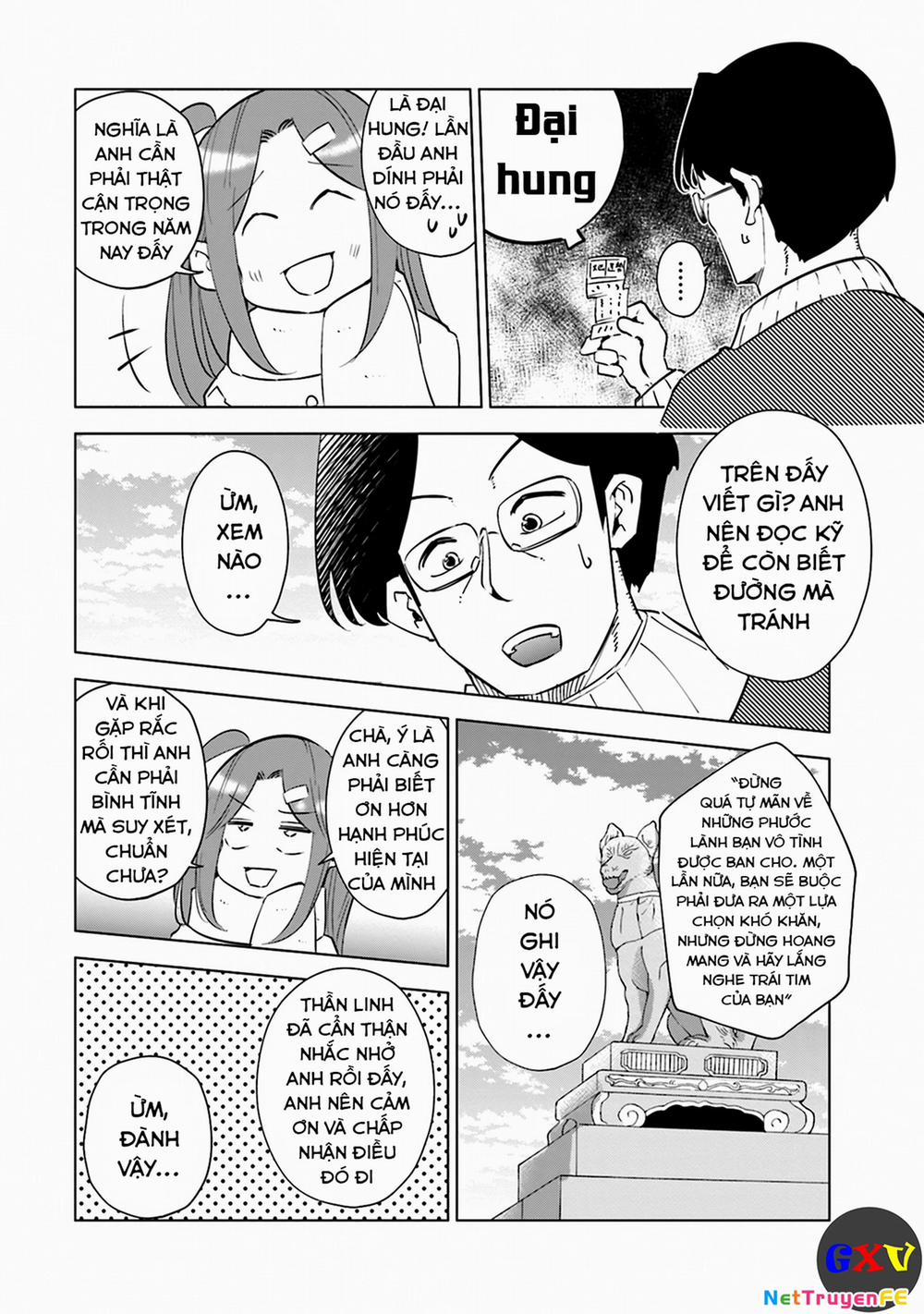 Tsuma, Shougakusei Ni Naru. 38 trang 14