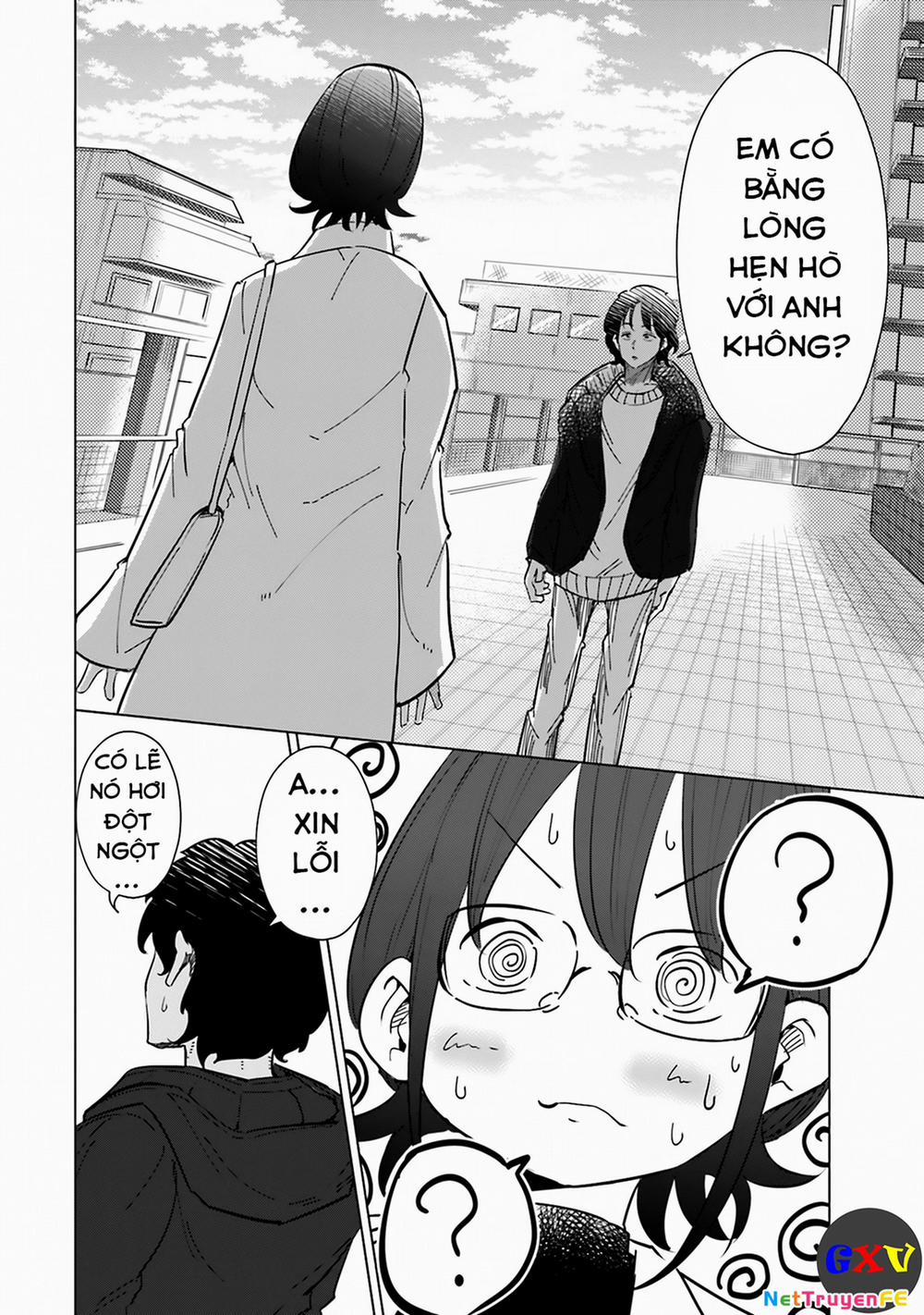 Tsuma, Shougakusei Ni Naru. 38 trang 18