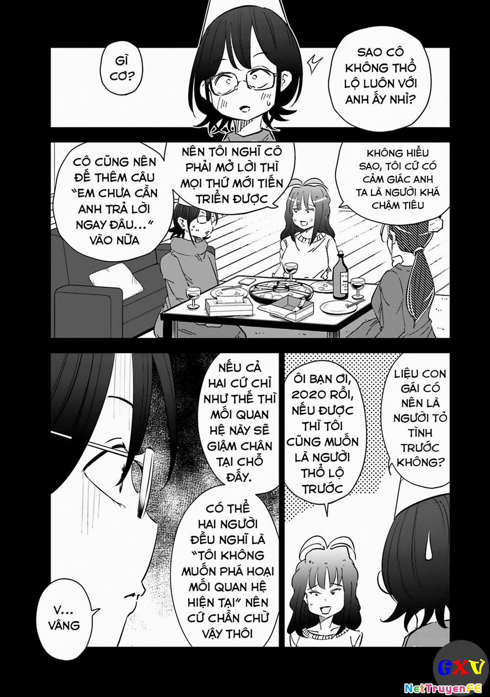 Tsuma, Shougakusei Ni Naru. 38 trang 7