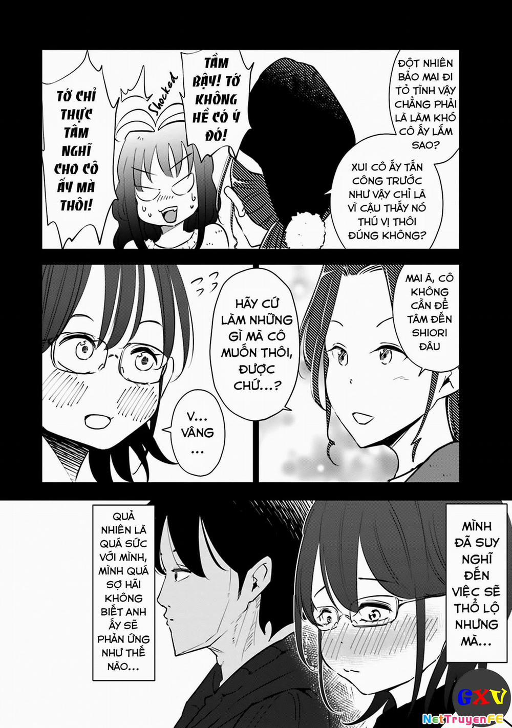 Tsuma, Shougakusei Ni Naru. 38 trang 8