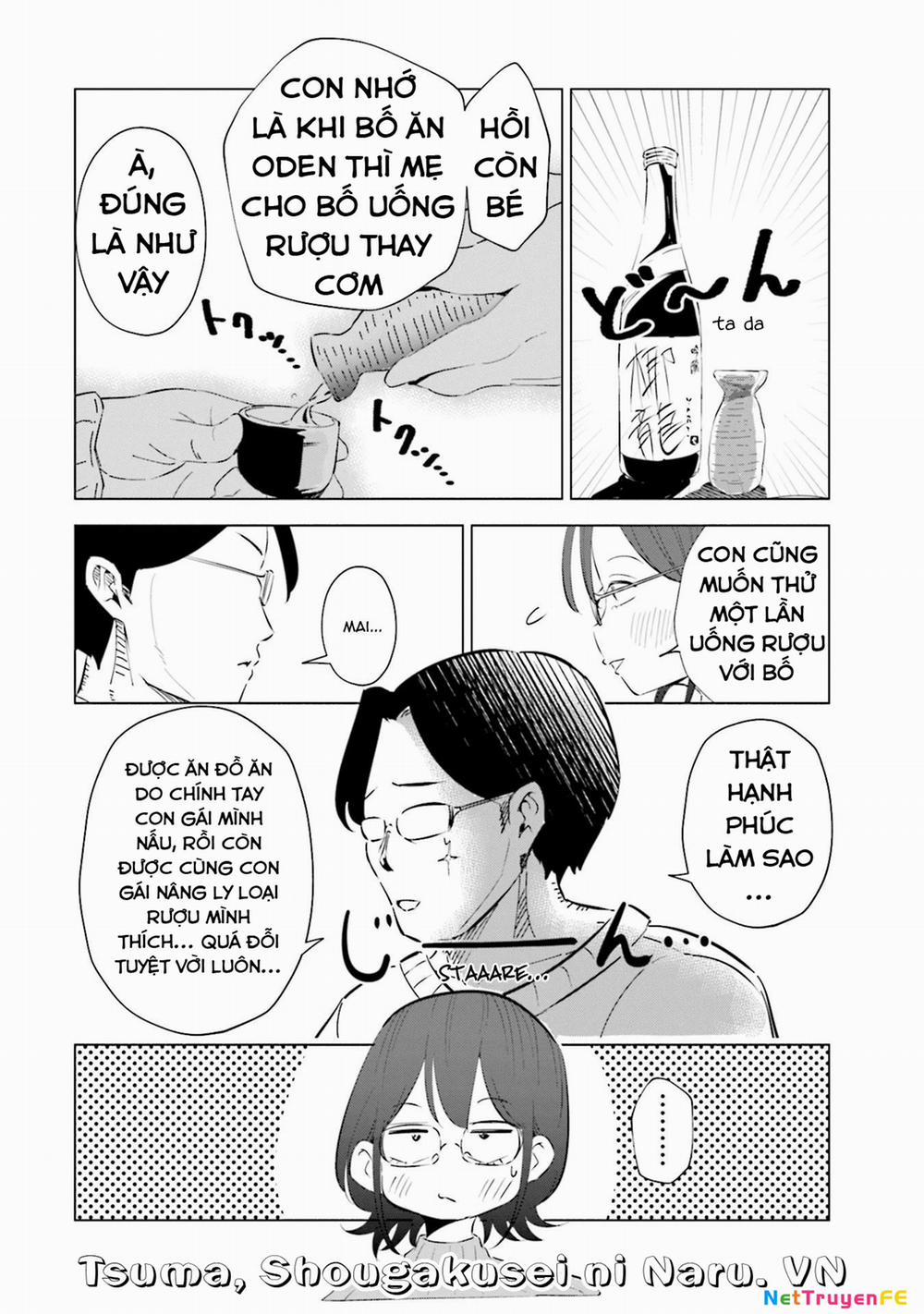 Tsuma, Shougakusei Ni Naru. 39 trang 18