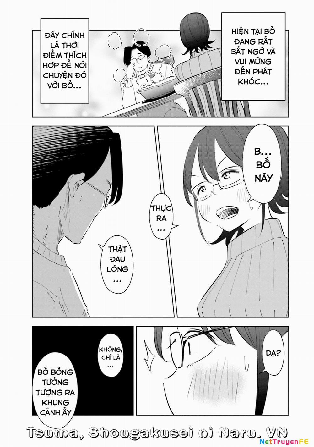 Tsuma, Shougakusei Ni Naru. 39 trang 19