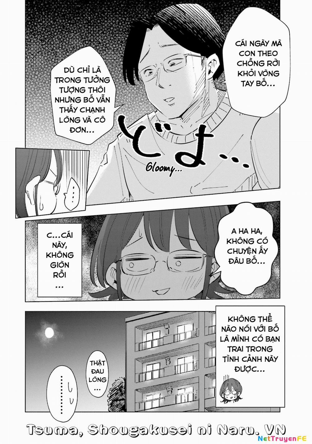 Tsuma, Shougakusei Ni Naru. 39 trang 20