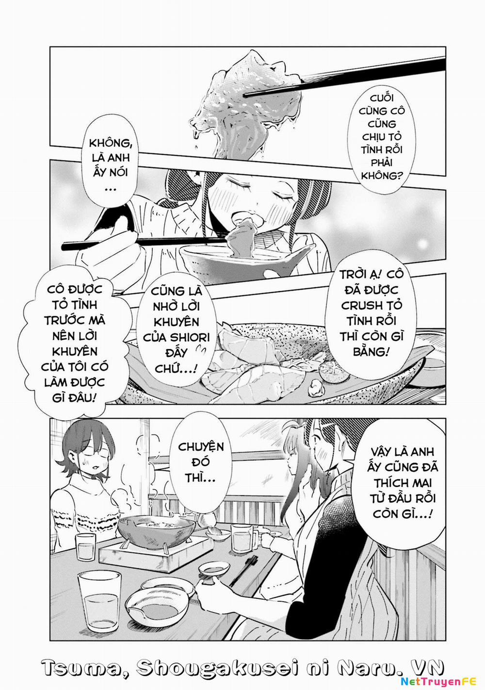 Tsuma, Shougakusei Ni Naru. 39 trang 3