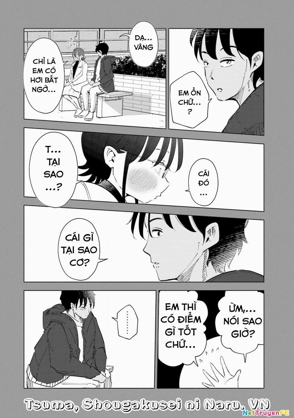 Tsuma, Shougakusei Ni Naru. 39 trang 4