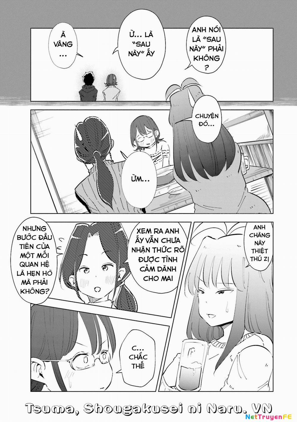 Tsuma, Shougakusei Ni Naru. 39 trang 7