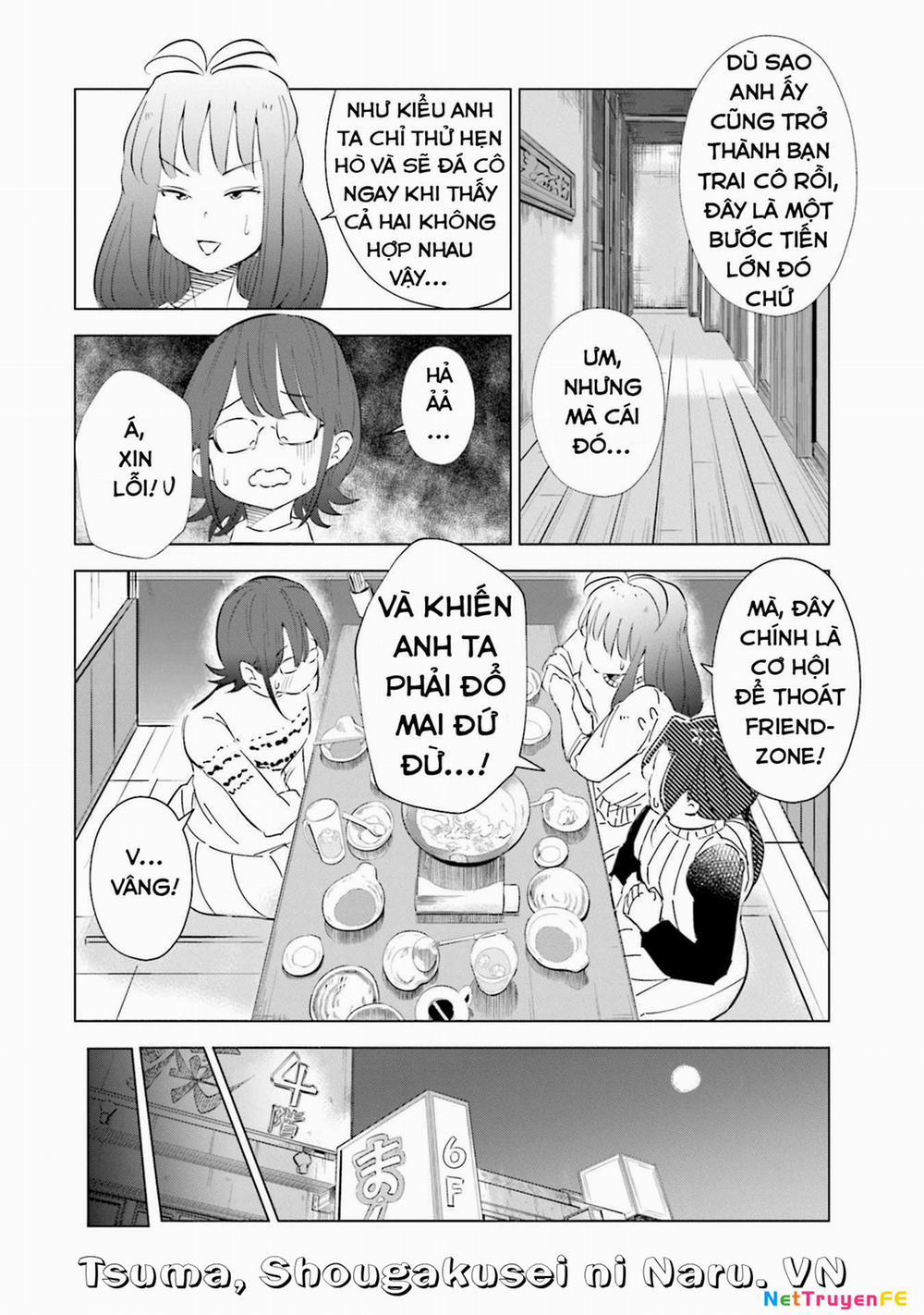 Tsuma, Shougakusei Ni Naru. 39 trang 8