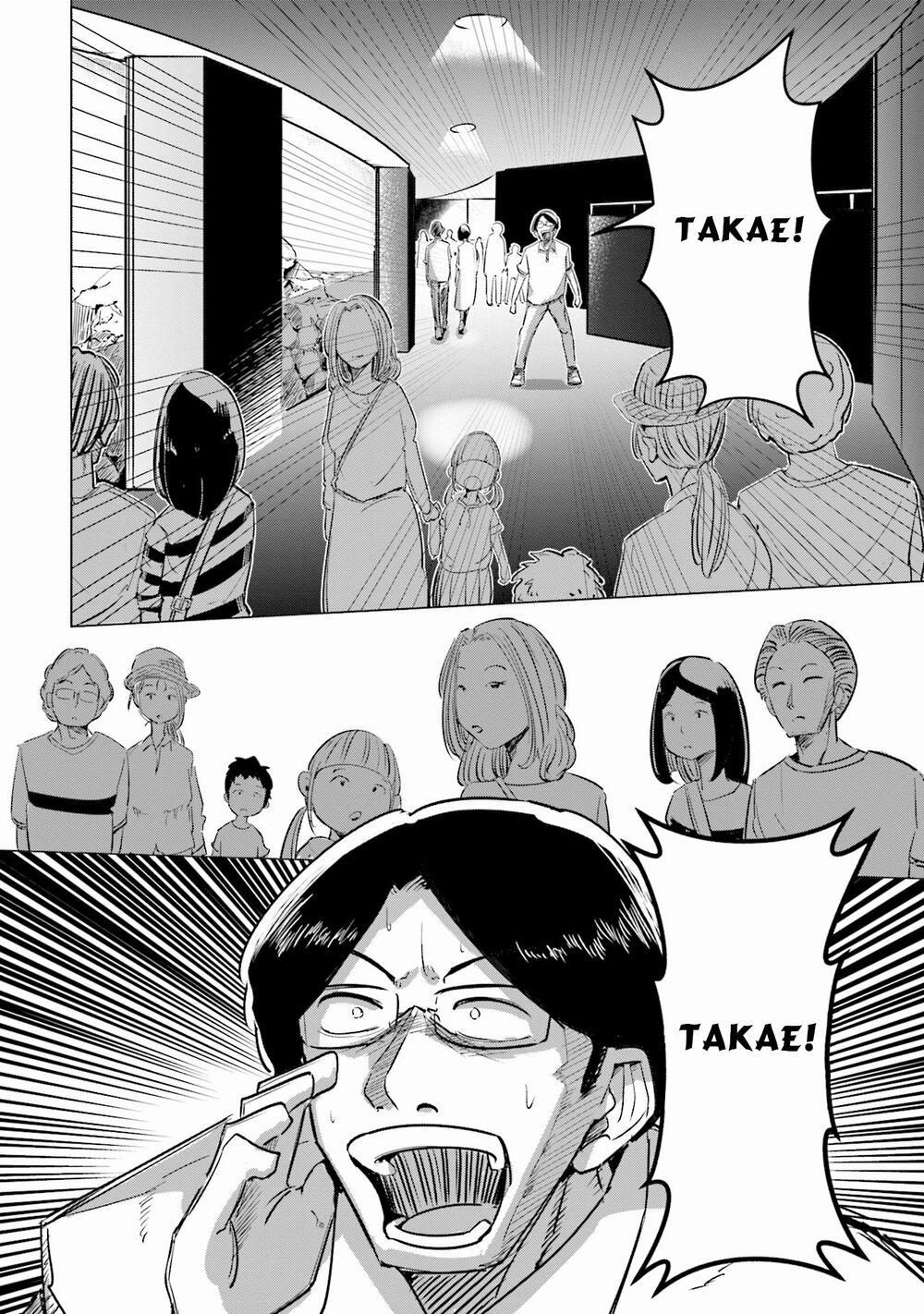 Tsuma, Shougakusei Ni Naru. 4 trang 12