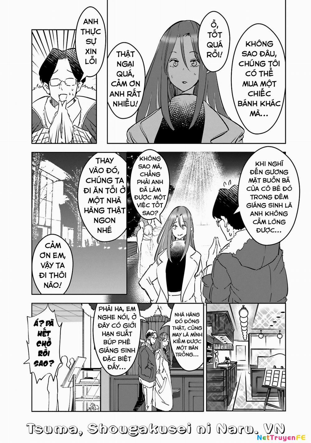 Tsuma, Shougakusei Ni Naru. 40.5 trang 3