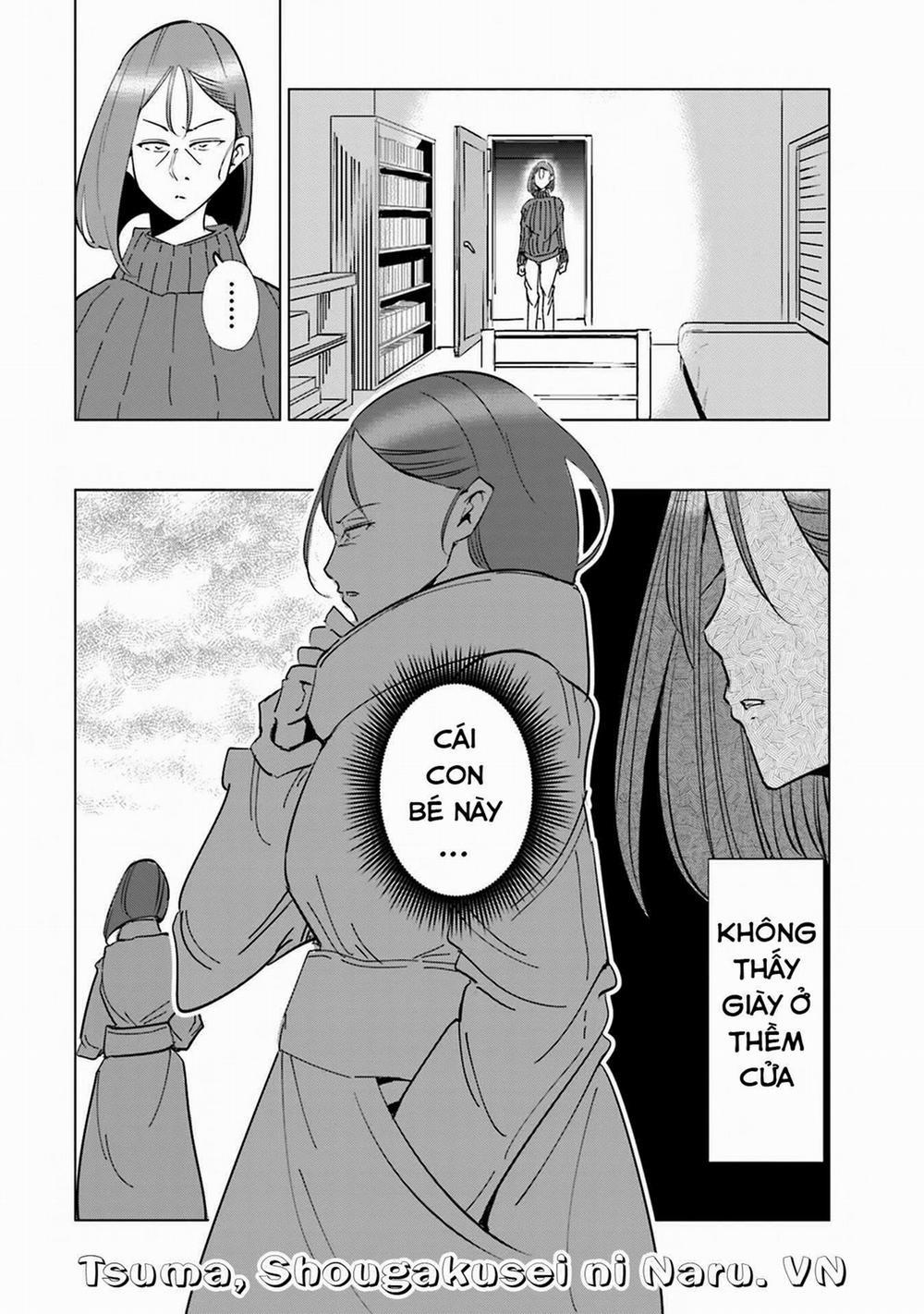 Tsuma, Shougakusei Ni Naru. 40 trang 10