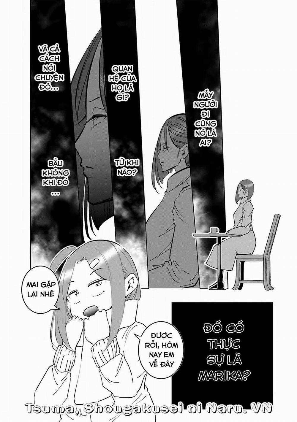 Tsuma, Shougakusei Ni Naru. 40 trang 17