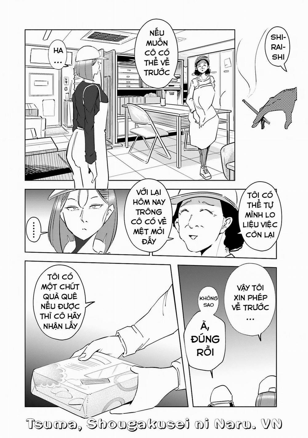 Tsuma, Shougakusei Ni Naru. 40 trang 4