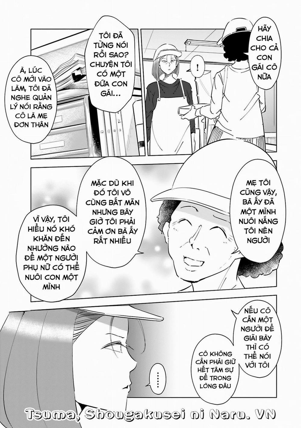 Tsuma, Shougakusei Ni Naru. 40 trang 5