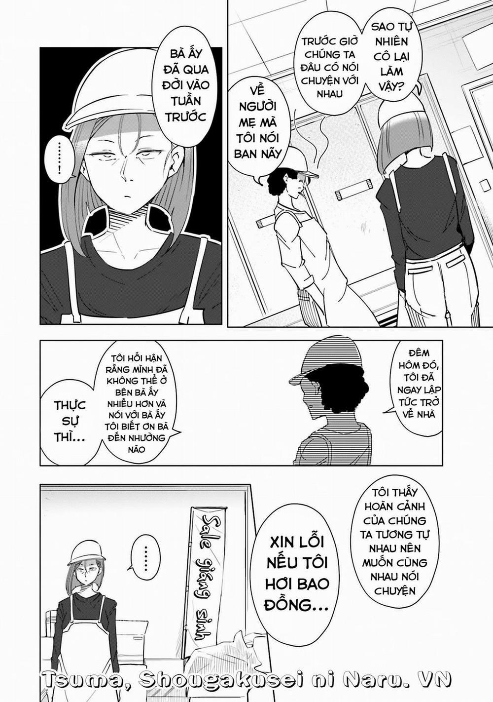 Tsuma, Shougakusei Ni Naru. 40 trang 6