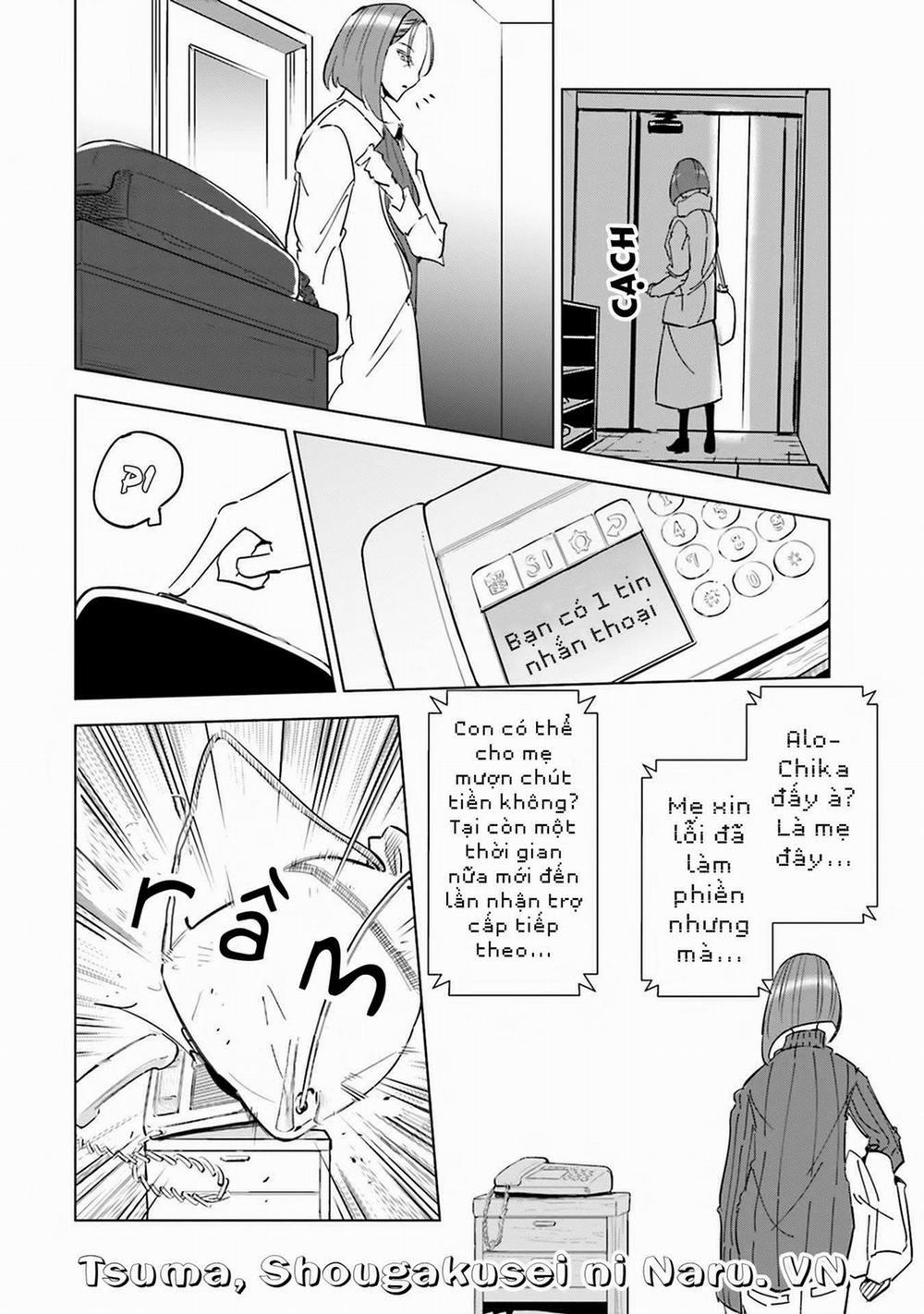 Tsuma, Shougakusei Ni Naru. 40 trang 8